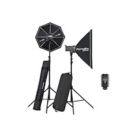 Elinca Elinchrom D-Lite RX 4 - Dual Monolight Kit - strobljussats