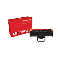 XEROX Everyday - Lång livslängd - svart - kompatibel - tonerkassett (alternativ för: Samsung MLT-D1052L)