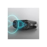 Panasonic Panasonic-RX-D550E - personlig radio - inget operativsystem - CD, Bluetooth, USB-radio