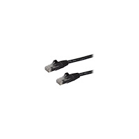 StarTech.com StarTech.com 100ft CAT6 Ethernet Cable, 10 Gigabit Snagless RJ45 650MHz 100W PoE Patch Cord, CAT 6 10GbE UTP Network Cab...