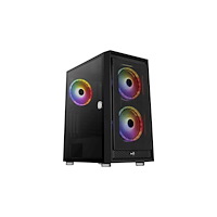 AeroCool AeroCool Graphite - mid tower - ATX