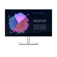 DELL Dell UltraSharp U2722DE - LED-skärm - QHD - 27"