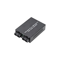 Digitus DIGITUS Professional DN-82124 - medieomvandlare - 1GbE