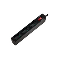 2direct LogiLink - Slim - effektband - 1700 Watt