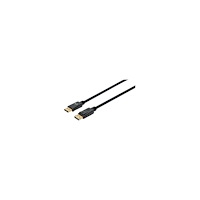 Manhattan Manhattan DisplayPort 1.4 Cable, 8K@60hz, 1m, PVC Cable, Male to Male, With Latches, Fully Shielded, Black, Lifetime War...