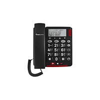 Audioline Amplicomms BigTel 48 Plus - fast telefon