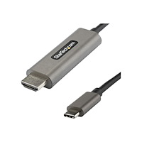 StarTech.com StarTech.com USB-C till HDMI-kabel 4K 60 Hz på 2 m med HDR10 - Ultra HD USB Type-C till 4K HDMI 2.0b-videokabeladapter -...