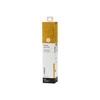 Cricut Cricut Smart Iron-On - hantverksmaterial - 33 cm x 2.7 m - guld - vinyl