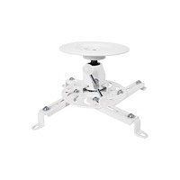 2direct LogiLink konsol - för projektor - vit