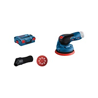 Bosch Group Bosch GEX Professional 12V-125 - excenterslip - sladdlös - 125 mm - inget batteri