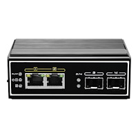 LevelOne LevelOne IGP-0431 - switch - 4 portar - ohanterad