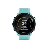 Garmin Garmin Forerunner 55 - havsgrön - sportklocka med band - vattengrön
