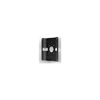 Compulocks Group Compulocks VESA Wall Mount Bracket with Security Slot monteringskomponent - svart