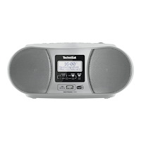 TechniSat TechniSat DigitRadio 1990 - boombox - CD, USB-radio, Bluetooth