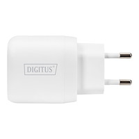Digitus Digitus strömadapter - 24 pin USB-C - 20 Watt