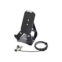 StarTech.com StarTech.com Säkert stativ för surfplatta med K-Slot kabellås - Låsbar hållare för 7,9-13-tums surfplattor - Universellt...