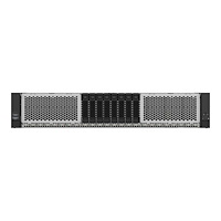 Intel Intel Server System M50CYP2UR208 - kan monteras i rack ingen CPU - 0 GB - ingen HDD