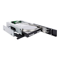 ICY DOCK ICY Dock TurboSwap MB171SP-B - förvaringsmobilrack