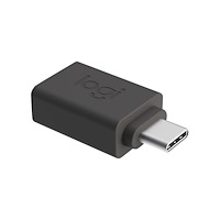 Logitech Logitech - USB typ C-adapter - USB-C till USB
