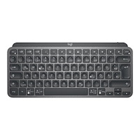 Logitech Logitech MX Keys Mini - tangentbord - QWERTY - USA, internationellt - grafit Inmatningsenhet