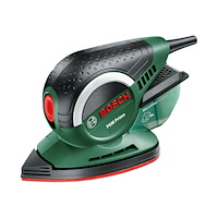 Bosch Group Bosch PSM Primo - slipmaskin med flera slipkuddar - 50 W