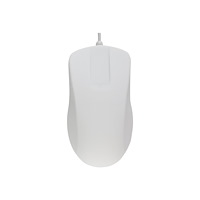 CHERRY Active Key Medical medium - mus - sjukhus - USB - vit