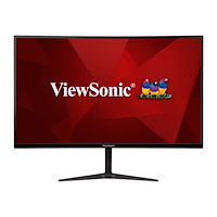 Viewsonic ViewSonic VX2719-PC-MHD - Gaming - LED-skärm - böjd - Full HD (1080p) - 27"