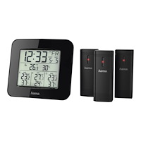 Hama Hama EWS-Trio - väderstation