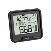 TFA Dostmann TFA DROP - väderstation