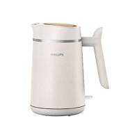 Philips Philips Series 5000 HD9365 Eco Conscious Edition - vattenkokare - matt silkesvit
