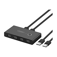 Ugreen Ugreen - USB-växel - 4 portar