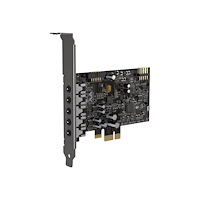 Creative Technology Creative Sound Blaster Audigy Fx V2 - ljudkort - PCI Express