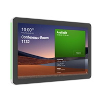 Logitech Logitech Tap Scheduler Purpose-Built Scheduling Panel for Meeting Rooms - enhet för videokonferens