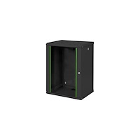 Digitus DIGITUS Professional Unique DN-19-16U-SW - skåp - 16U