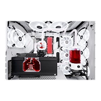 Corsair CORSAIR Hydro X Series XT Hardline 12mm Tubing - slangar för vätskebaserat kylsystem