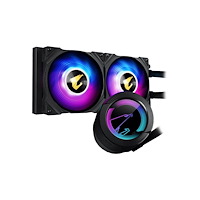 Gigabyte Technology AORUS WATERFORCE 240 - kylsystem med vätska till processorn