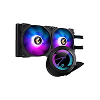 Gigabyte Technology AORUS WATERFORCE 280 - kylsystem med vätska till processorn