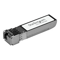 StarTech.com StarTech.com MSA Uncoded SFP+ Module, 10GBASE-BX, 10 Gigabit Ethernet Bi-Directional (BiDi) Fiber Single Strand, Single...