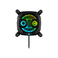 Corsair CORSAIR Hydro X Series XC7 RGB PRO - flytande kylsystem CPU-vattenblock