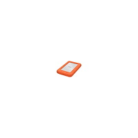 Seagate LaCie Rugged Mini - hårddisk - 1 TB - USB 3.0