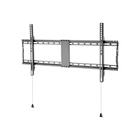 Vision Vision VFM-W8X4V/2 monteringssats - för platt panel - svart