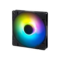 Silverstone Technology SilverStone Air Penetrator 184i ARGB - lådfläkt