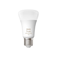 Philips Philips Hue White and Color Ambiance - LED-glödlampa - form: A60 - E27 - 9 W - 16 miljoner färger - 2000-6500 K