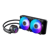 MSI MSI MAG CORELIQUID 240R V2 - kylsystem med vätska till processorn