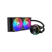 Cooler Master Cooler Master MasterLiquid PL240 FLUX - kylsystem med vätska till processorn