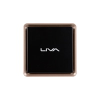 EliteGroup Computer Systems ECS LIVA Q3 Plus - mini-PC Ryzen Embedded V1605B 2 GHz - 4 GB - SSD 128 GB