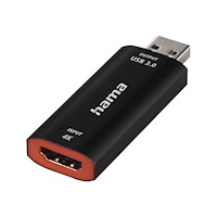 Hama Hama videofångstadapter - USB 3.0
