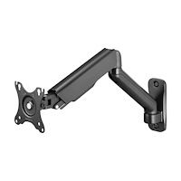 Deltaco DELTACO Office ARM-0360 monteringssats - för LCD-display - mattsvart