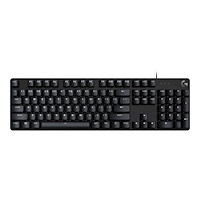 Logitech Logitech G G413 SE - tangentbord - QWERTY - USA, internationellt - svart Inmatningsenhet