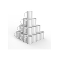 Cricut Cricut - mugg - vit - 425 ml (paket om 36)